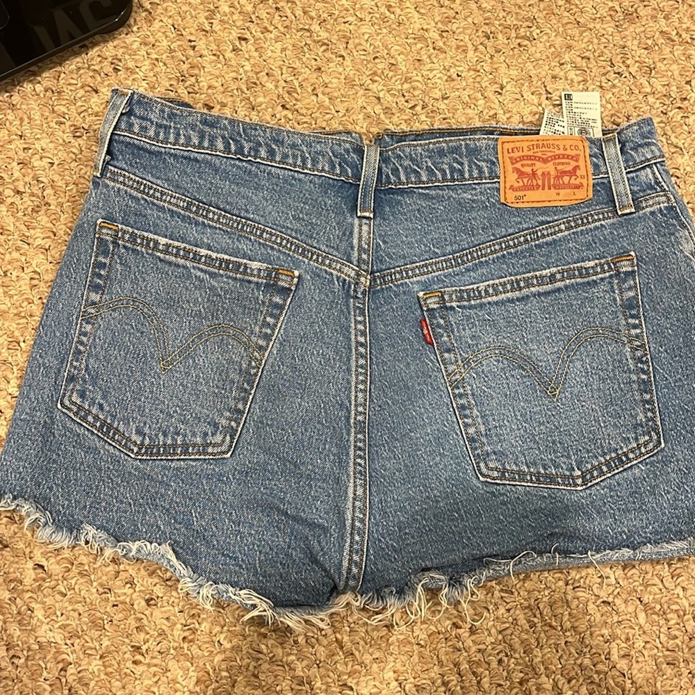 Levi shorts